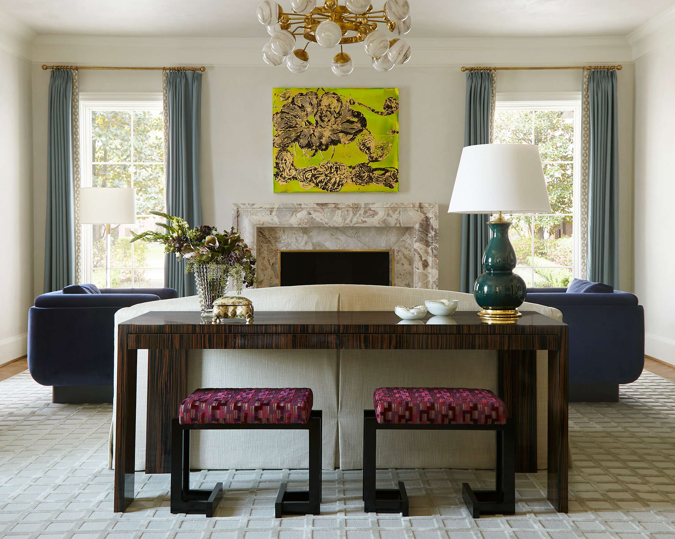 Chandos Expression - Formal Living Room