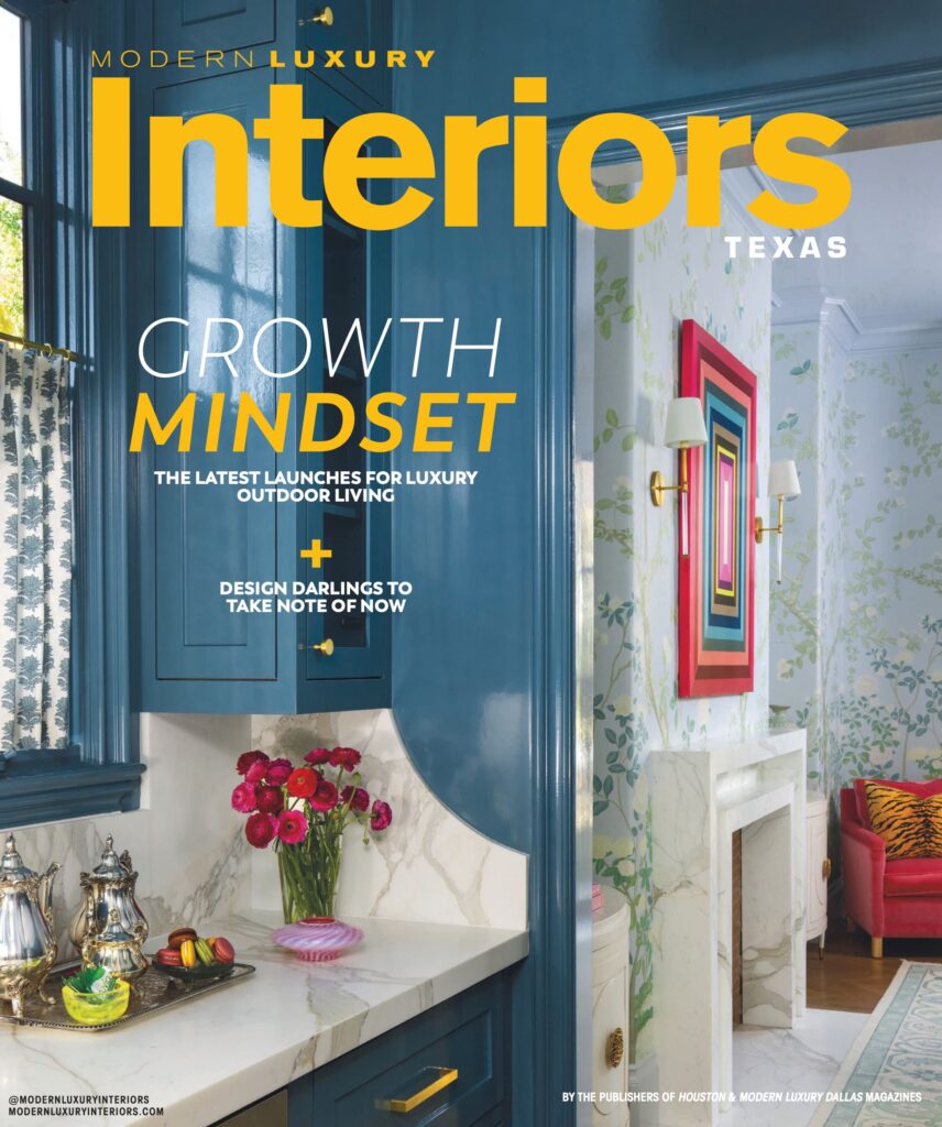 Modern Luxury Interiors Texas